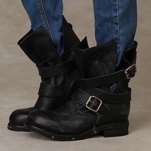 Jeffrey Campbell Brit boots